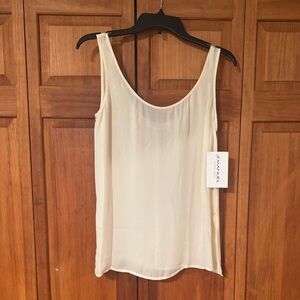 Vintage NWT EMANUEL UNGARO 100% silk cami